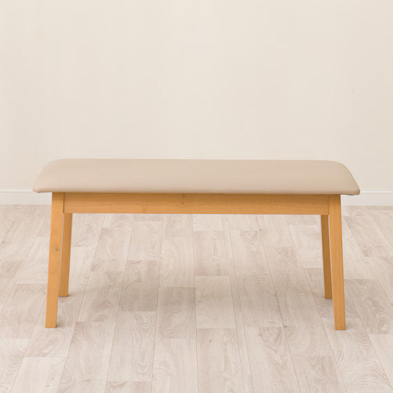 BENCH SI01 GN LBR