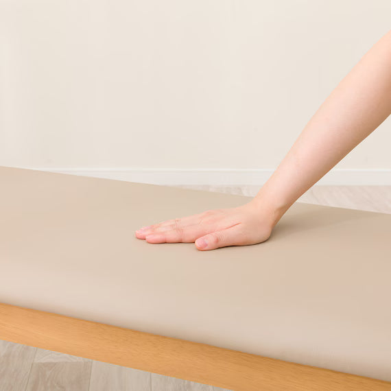 BENCH SI01 GN LBR
