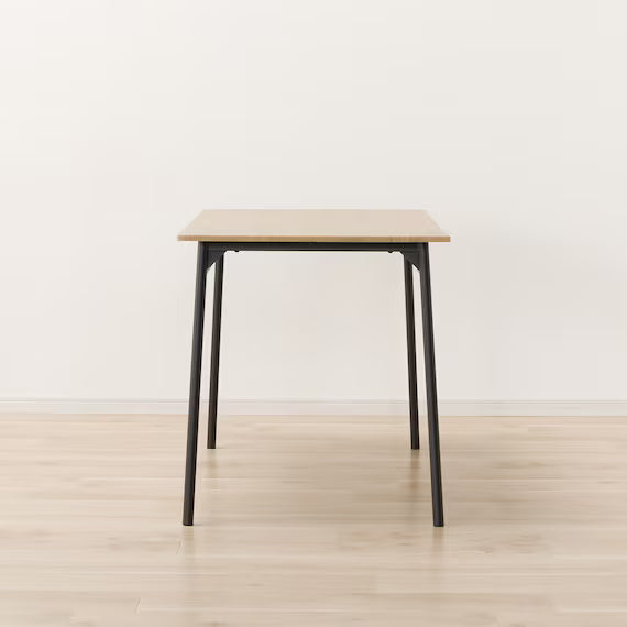 DINING TABLE 110 5-PIECE SET KP512 LBR