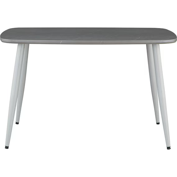 DINING TABLE 120/80 FY101 DGY/LGY