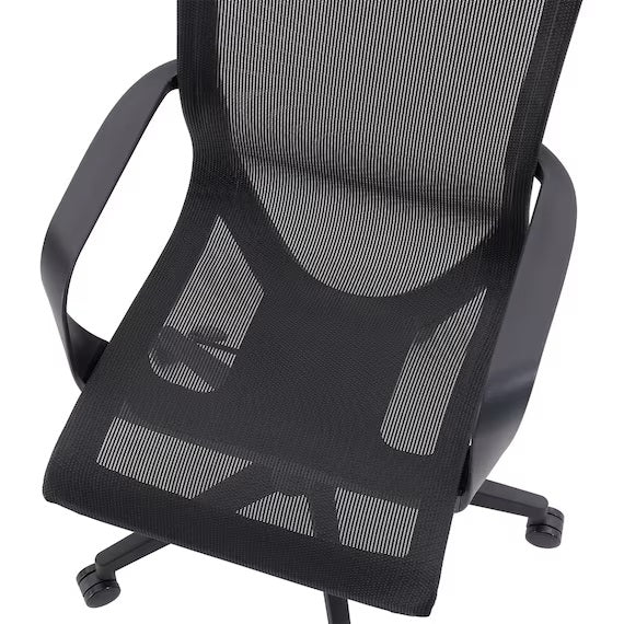 OFFICECHAIR OC512 BK