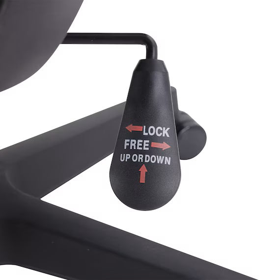 OFFICECHAIR OC512 BK