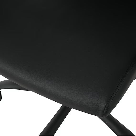 OFFICECHAIR OC115 PVC BK