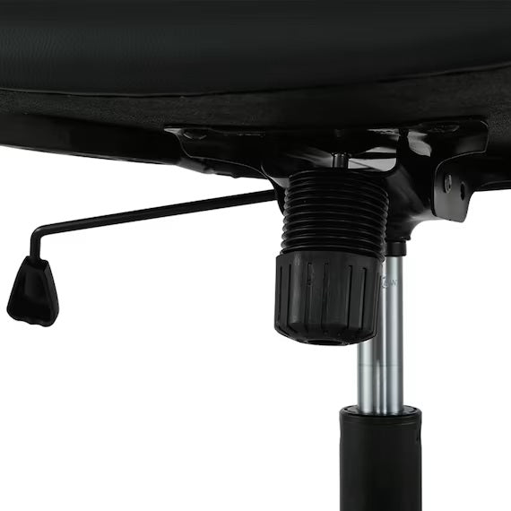 OFFICECHAIR OC115 PVC BK