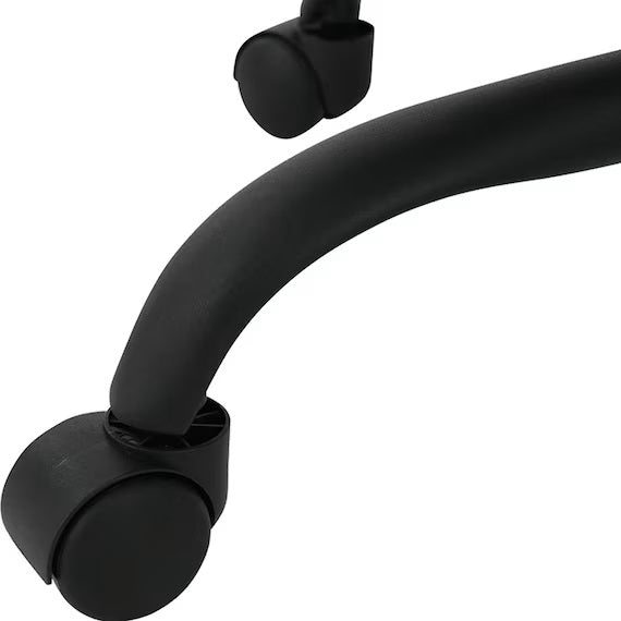 OFFICECHAIR OC115 PVC BK