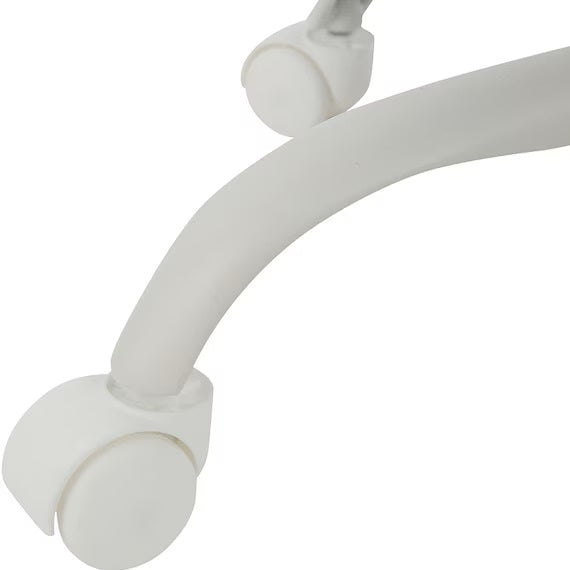 OFFICECHAIR OC115 PVC WH