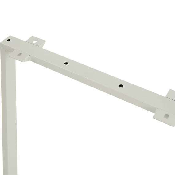 SQUARE LEG PREFE WH
