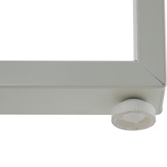SQUARE LEG PREFE WH