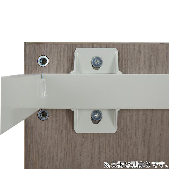SQUARE LEG PREFE WH