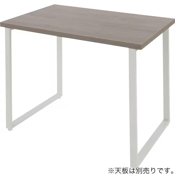 SQUARE LEG PREFE WH