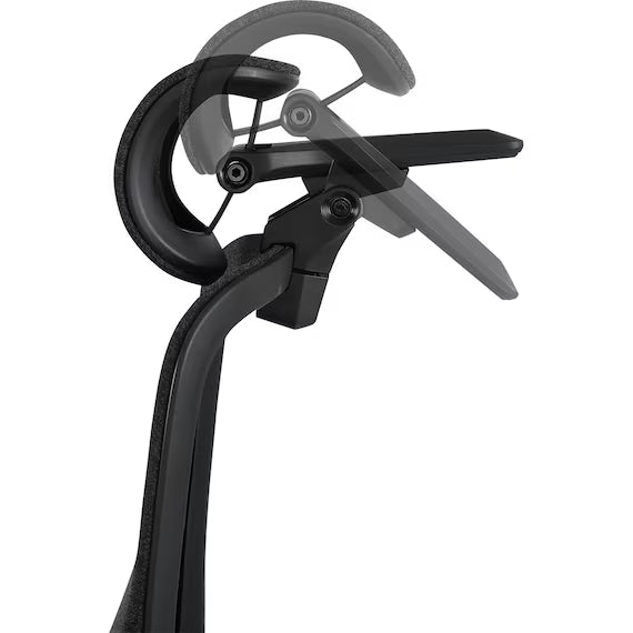 OFFICECHAIR OC717 BK