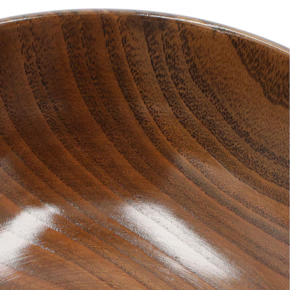 WOODEN BOWL160 FT01