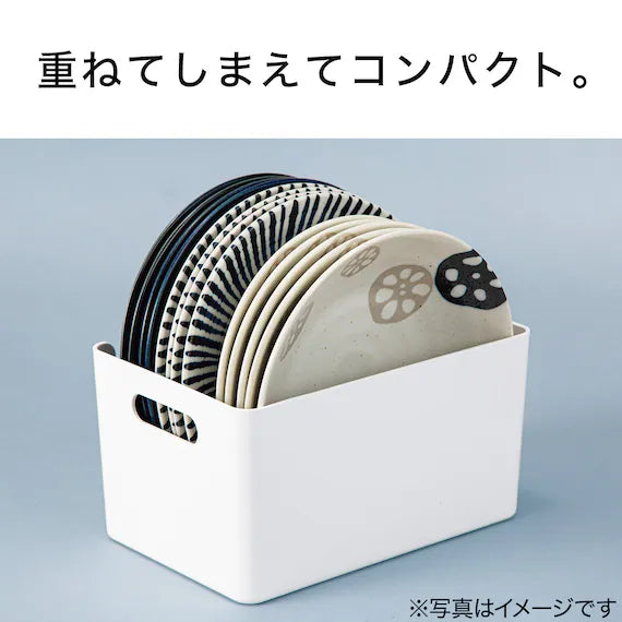 ULTRA LIGHTWEIGHT 18CM ROUND PLATE KARU:ECLE RIM PLATE IV