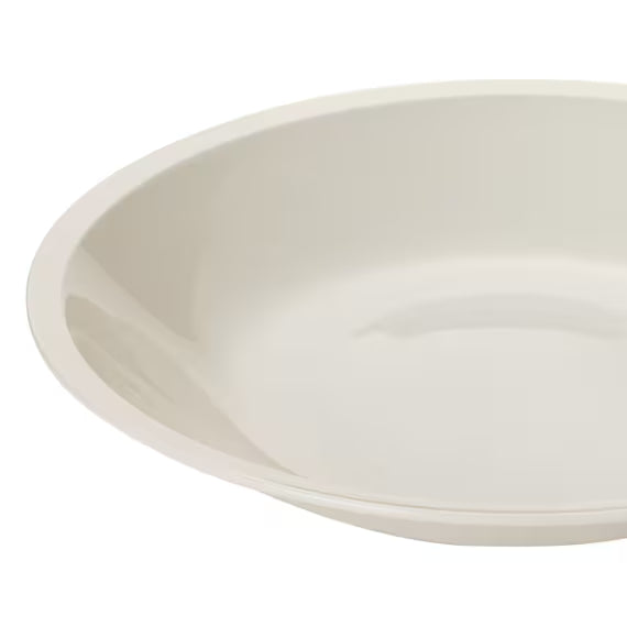 ULTRA LIGHTWEIGHT 22CM ROUND DEEP PLATE KARU:ECLE RIM PLATE IV