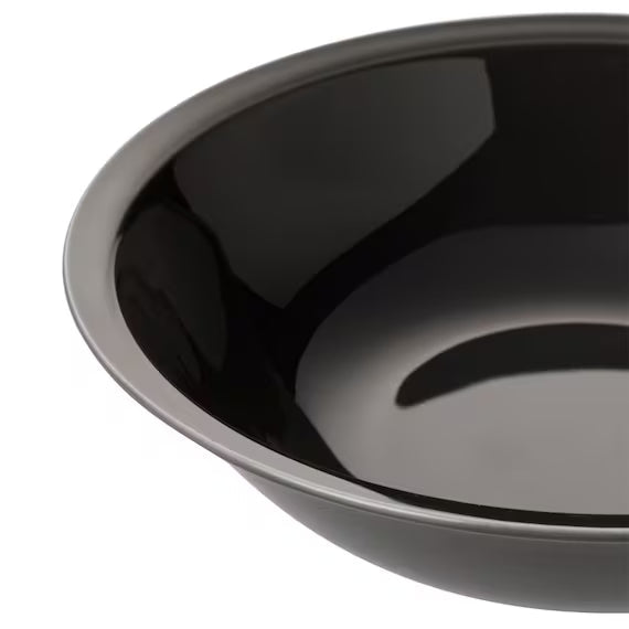 ULTRA LIGHTWEIGHT 17CM BOWL KARU:ECLE RIM PLATE MO