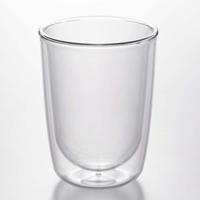 DOUBLE WALL GLASS WIDE 300ML
