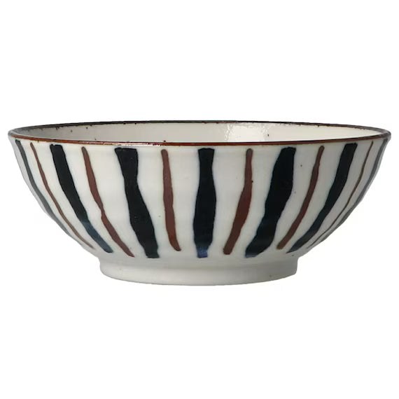 ULTRA LIGHTWEIGHT 12CM BOWL KARU:ECLE NISHOKUTOKUSA