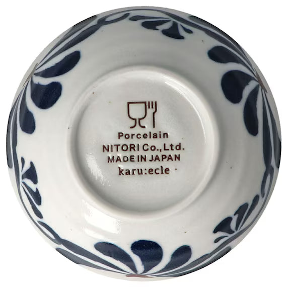 ULTRA LIGHTWEIGHT 12CM BOWL KARU:ECLE YACHIMUN