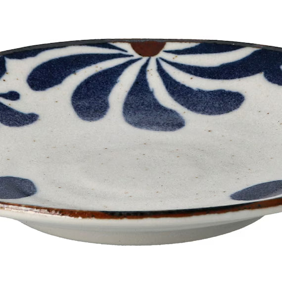 ULTRA LIGHTWEIGHT 18CM ROUND PLATE KARU:ECLE YACHIMUN