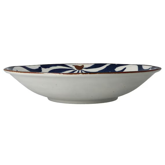 ULTRA LIGHTWEIGHT 22CM ROUND DEEP PLATE KARU:ECLE YACHIMUN