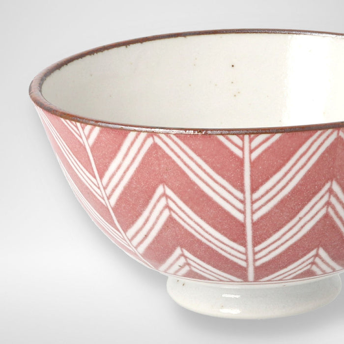 ULTRA LIGHTWEIGHT D13xH8CM RICE BOWL L KARU:ECLE AKAYABANE