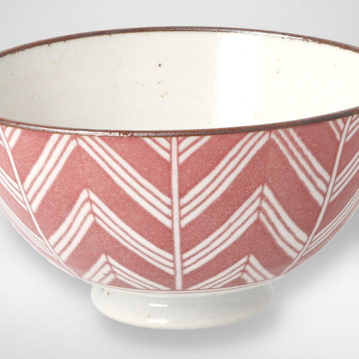 ULTRA LIGHTWEIGHT D13xH8CM RICE BOWL L KARU:ECLE AKAYABANE