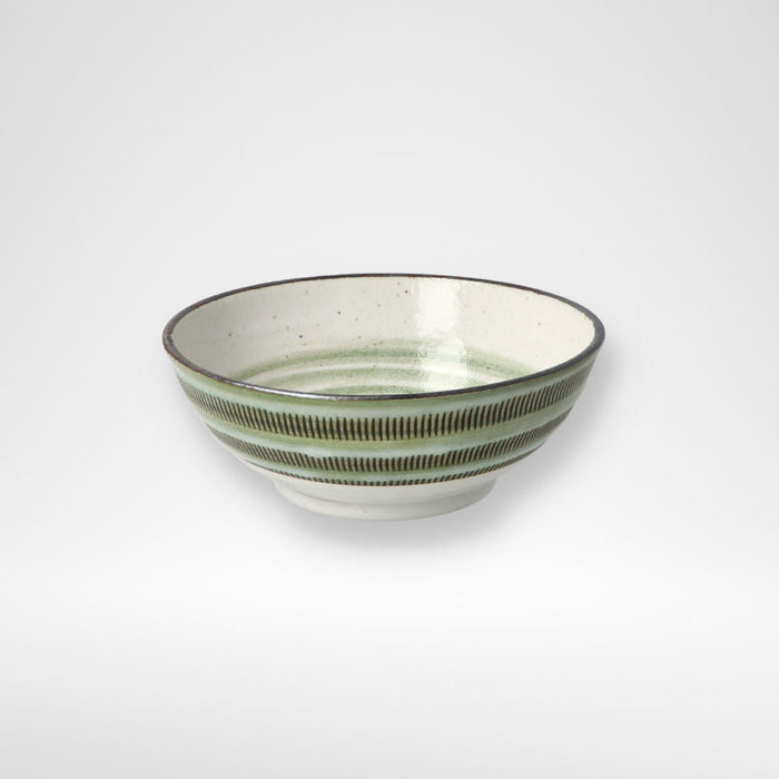 ULTRA LIGHTWEIGHT 12CM BOWL KARU:ECLE MIDORITOCHIRI