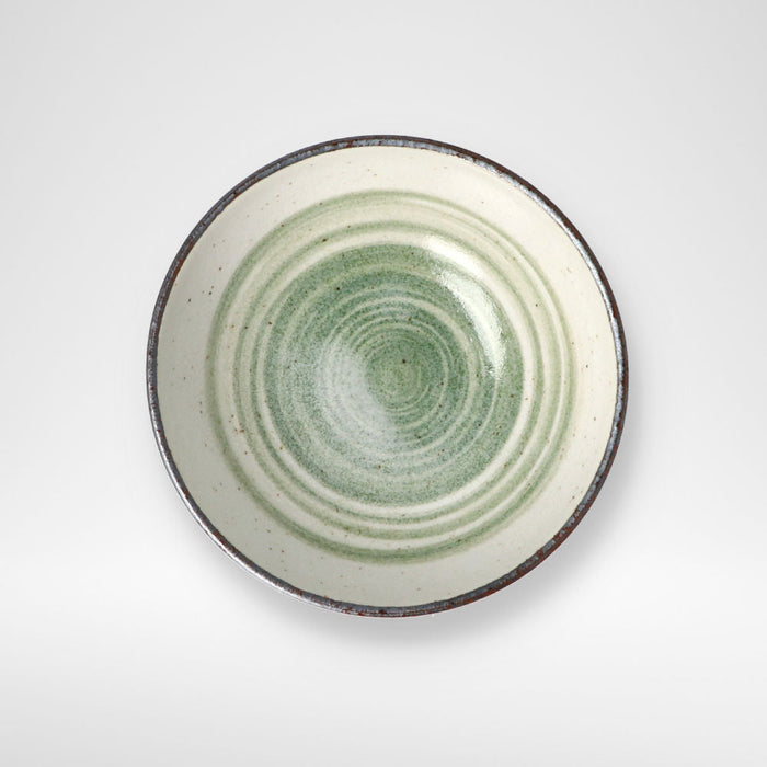 ULTRA LIGHTWEIGHT 12CM BOWL KARU:ECLE MIDORITOCHIRI