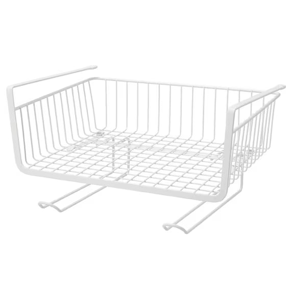 GIỎ TREO KỆ KÈM MÓC KT-1474 WH