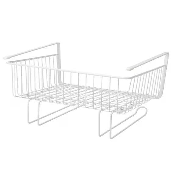 GIỎ TREO KỆ KÈM MÓC KT-1474 WH