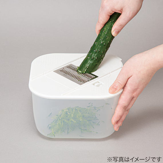 HỘP DỤNG CỤ BÀO RAU CỦ 10 CHỨC NĂNG HÌNH VUÔNG KY25