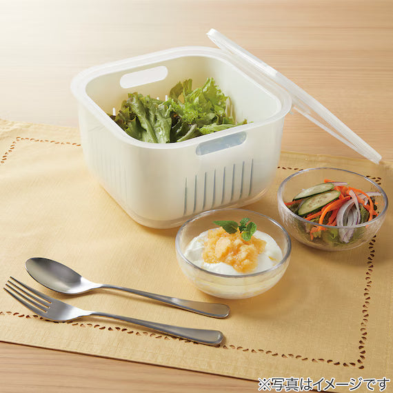 HỘP DỤNG CỤ BÀO RAU CỦ 10 CHỨC NĂNG HÌNH VUÔNG KY25