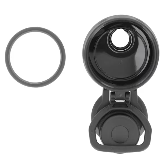 BÌNH NƯỚC THỂ THAO CÓ QUAI 1000ML MÀU ĐEN