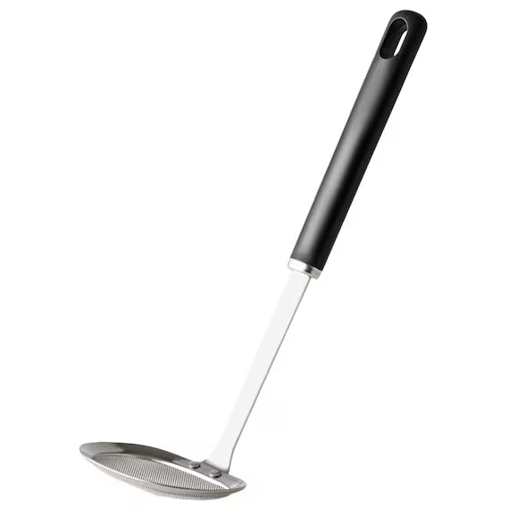 MUÔI VỚT BỌT INOX KY032