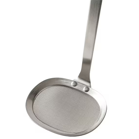 MUÔI VỚT BỌT INOX KY032