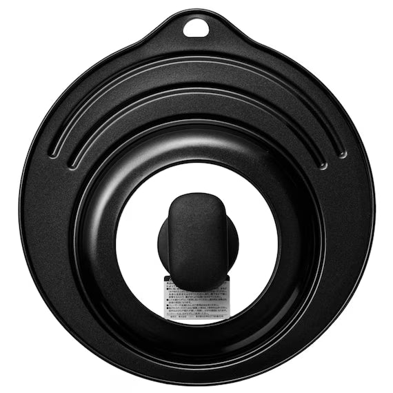 STEEL FRYPAN COVER 161820 KY036