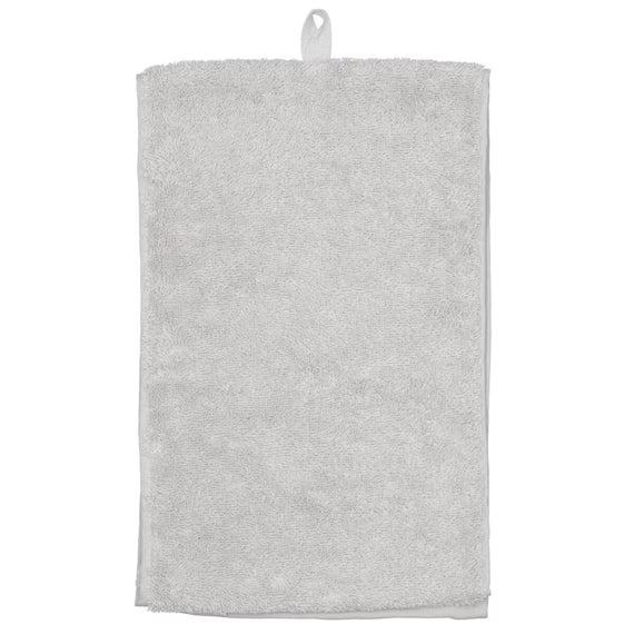 KITCHEN TOWEL LOOP LGY GT01