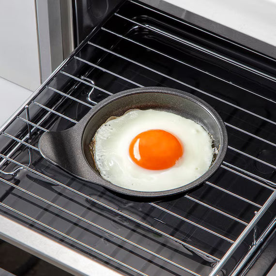 KHAY NƯỚNG BỎ LÒ TRÒN 2