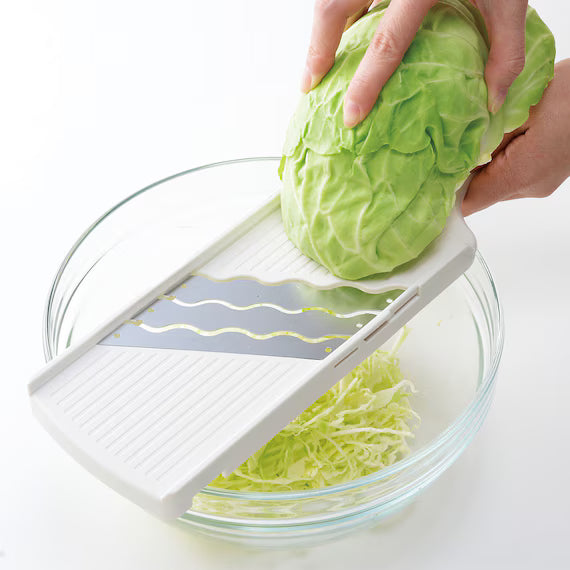 TRIPLE WAVE SLICER