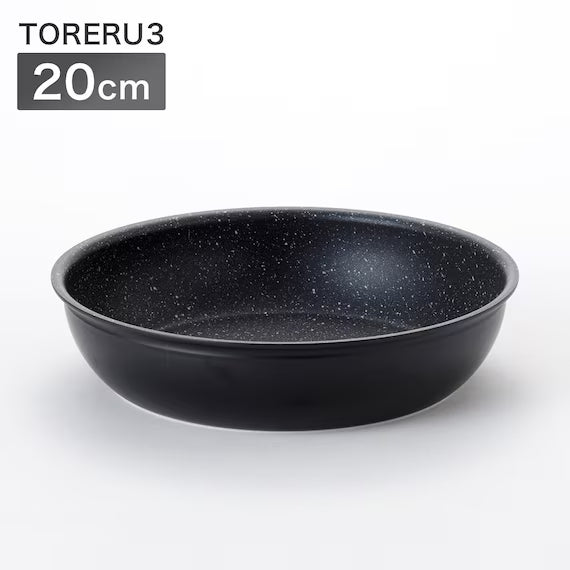 CHẢO RÁN 20CM BK KY046 BẾP TỪ