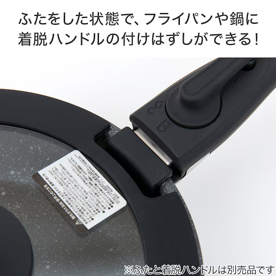 CHẢO RÁN 28CM BK KY046 BẾP TỪ