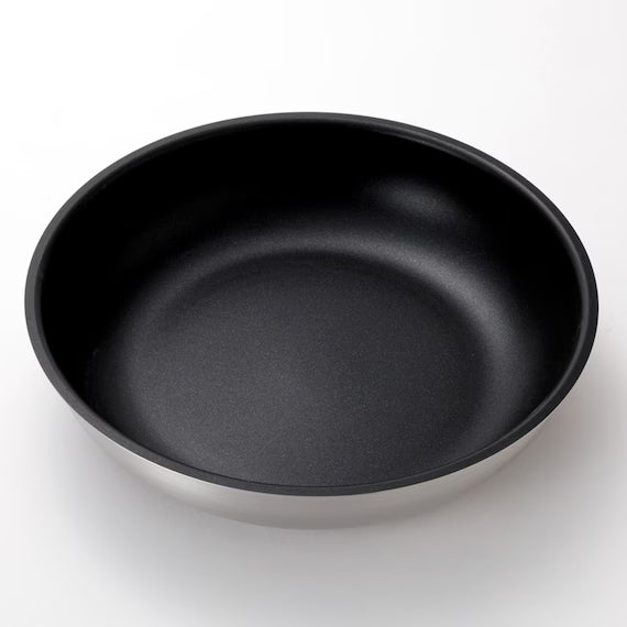 CHẢO RÁN 28CM SATIN KY047 BẾP TỪ