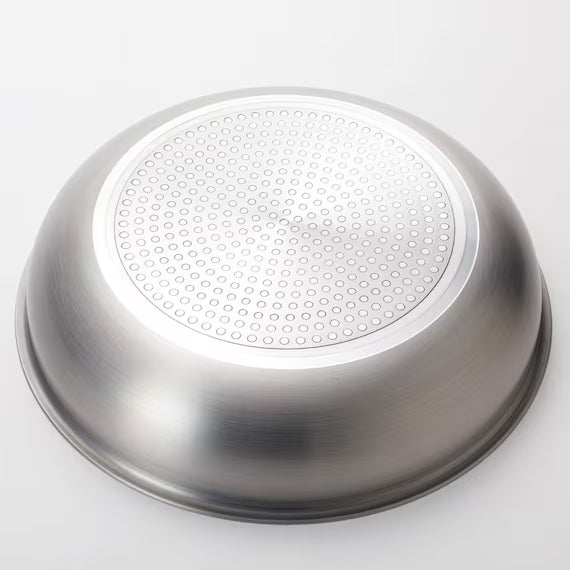 CHẢO RÁN 28CM SATIN KY047 BẾP TỪ