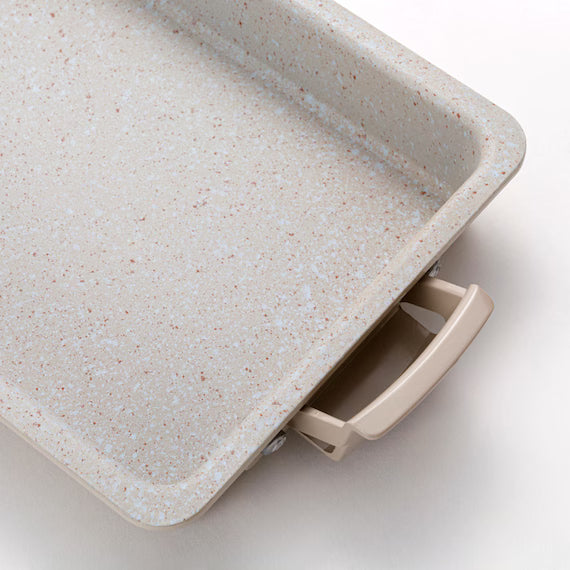 CHẢO CUỘN TRỨNG IH 13X18CM MÀU BE TORERU3 KY048