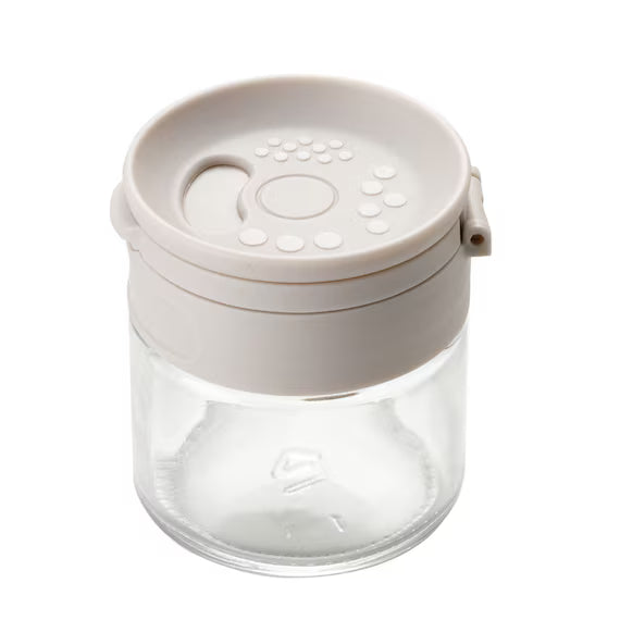 LỌ ĐỰNG GIA VỊ 2 LỚP 100ML S MO TC001