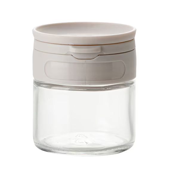 LỌ ĐỰNG GIA VỊ 2 LỚP 100ML S MO TC001