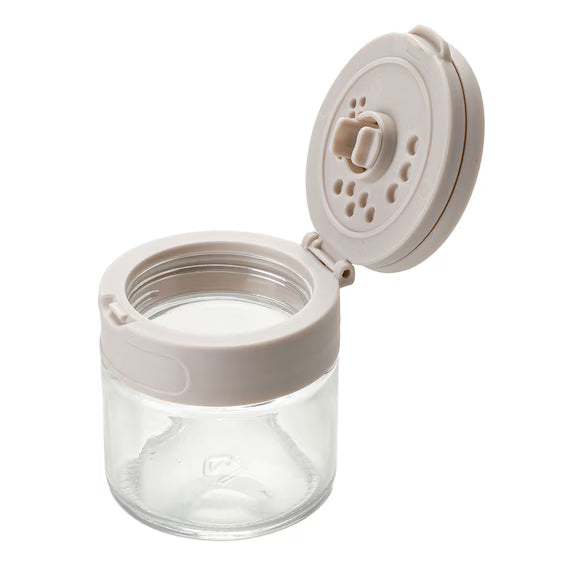 LỌ ĐỰNG GIA VỊ 2 LỚP 100ML S MO TC001