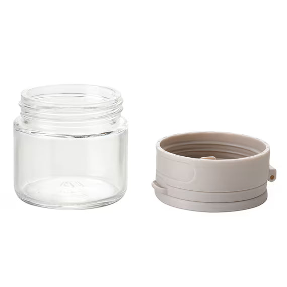 LỌ ĐỰNG GIA VỊ 2 LỚP 100ML S MO TC001