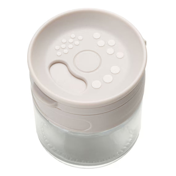 LỌ ĐỰNG GIA VỊ 2 LỚP 100ML S MO TC001