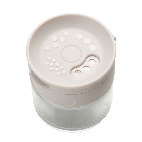 LỌ ĐỰNG GIA VỊ 2 LỚP 100ML S MO TC001